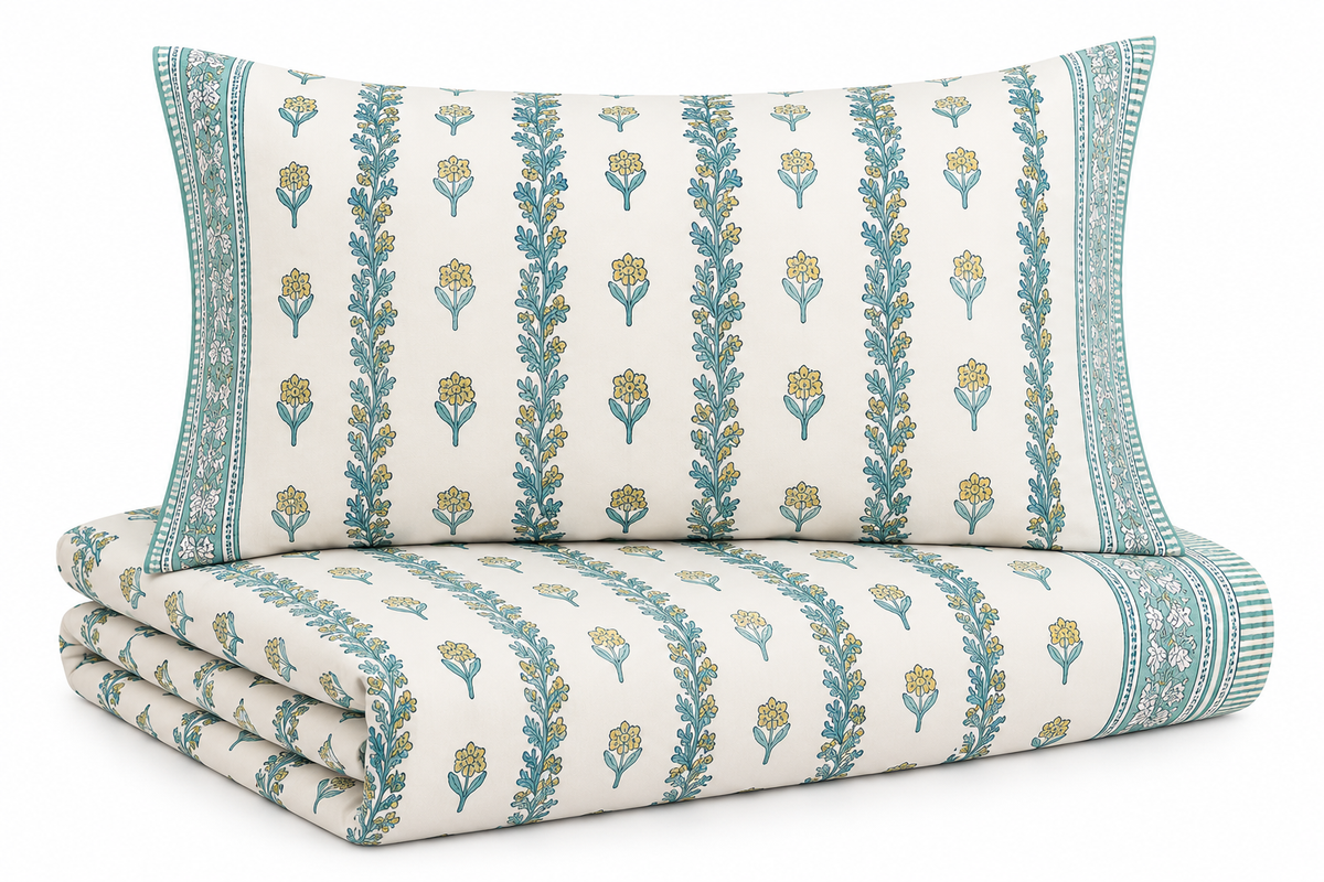 The Aabha Bedsheet