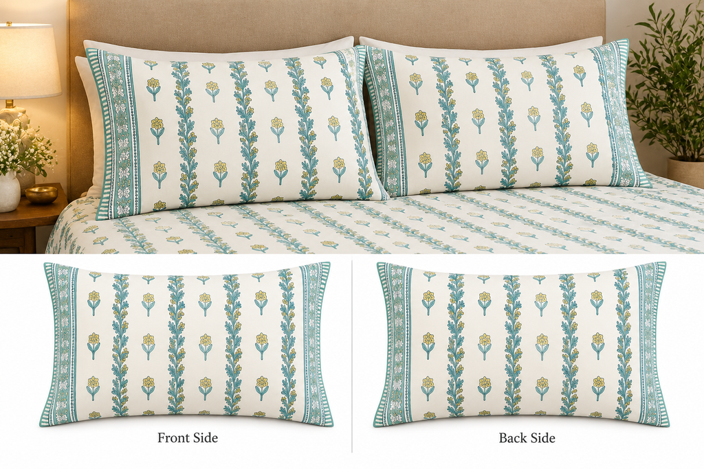 The Aabha Bedsheet