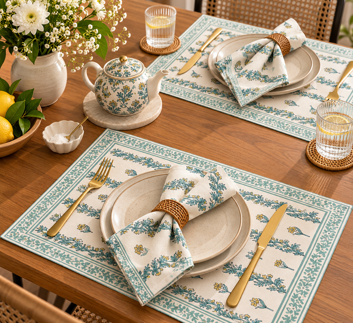 The Abha Placemats