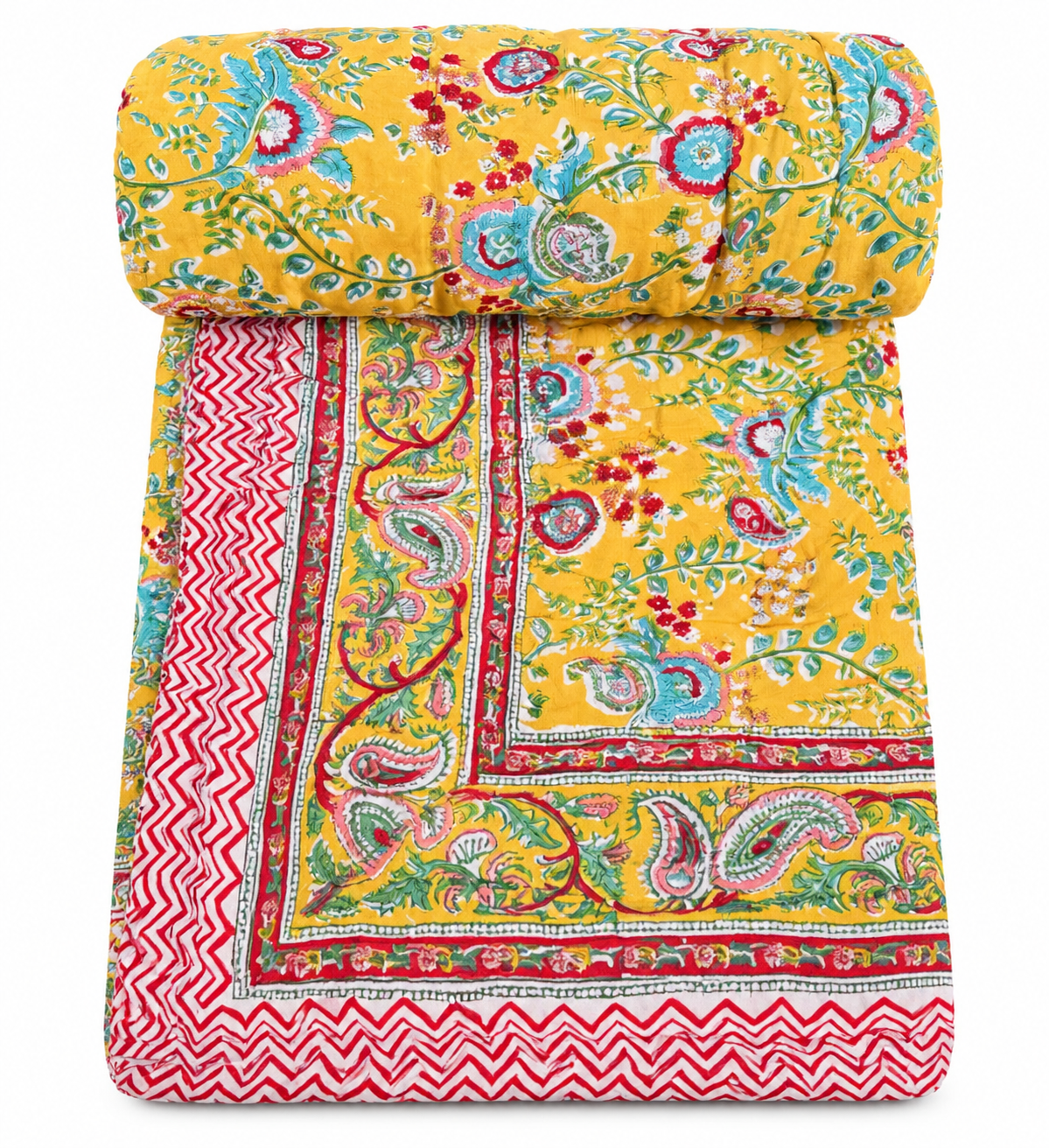 The Basant Quilt