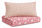 The Gulabi Bedsheet