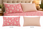 The Gulabi Bedsheet