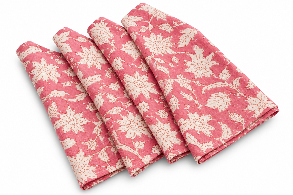 The Gulabi Napkins