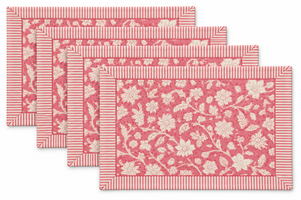 The Gulabi Placemats