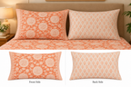 The Kesari Bedsheet