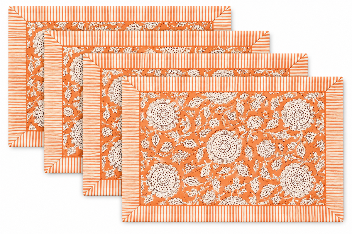 The Kesari Placemats