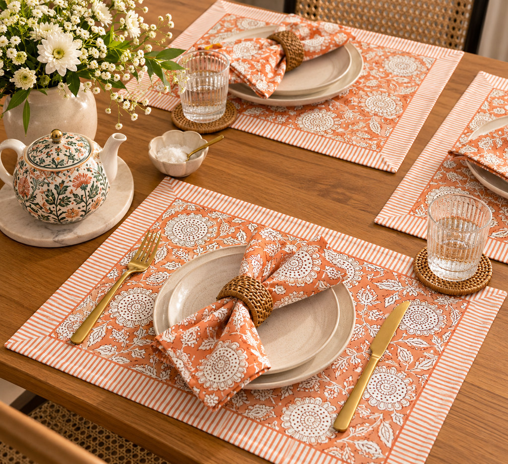 The Kesari Placemats