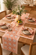 The Kesari Table Runner