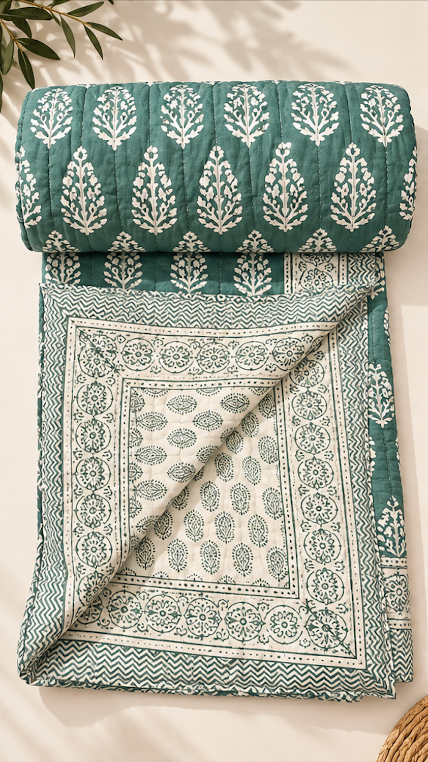 The Neem Quilt