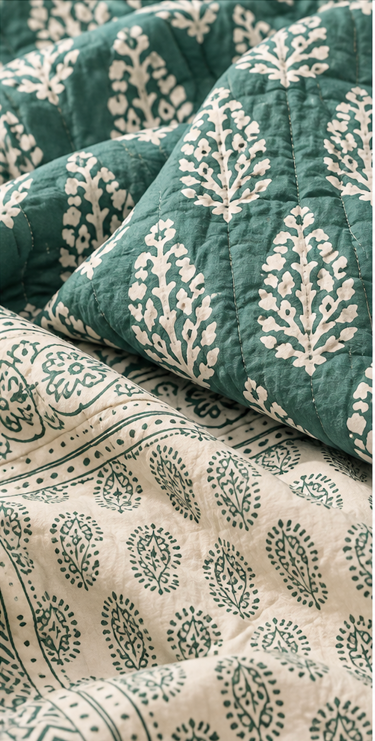 The Neem Quilt