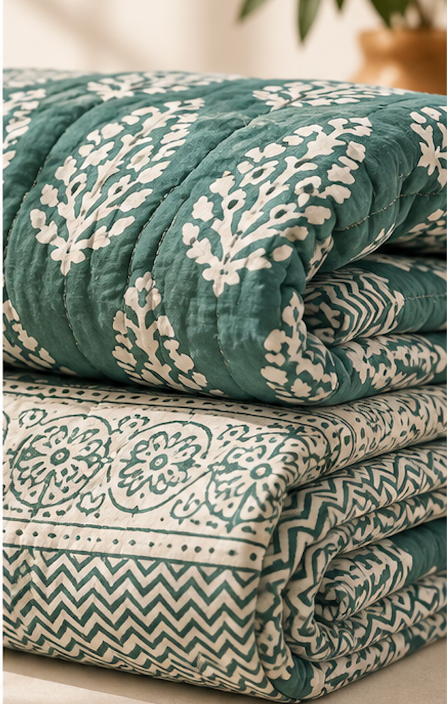 The Neem Quilt