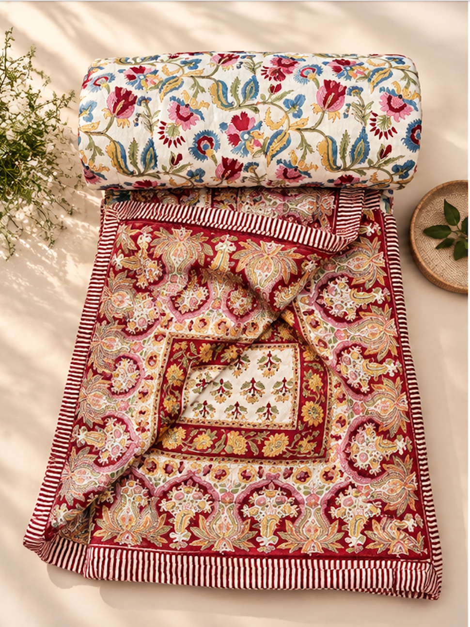 The Gul Quilt