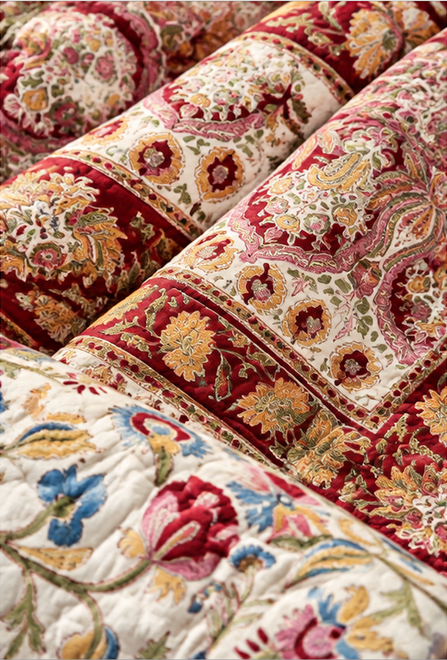 The Gul Quilt