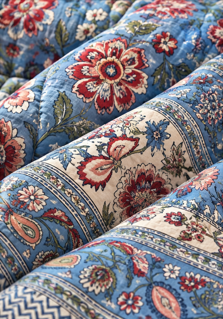 The Neel Quilt