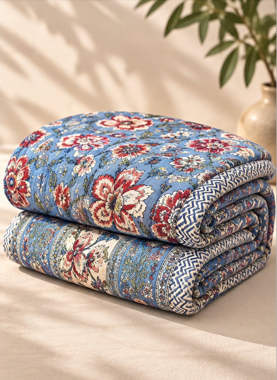 The Neel Quilt
